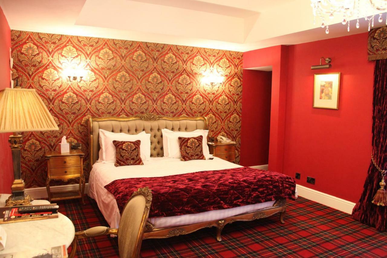 Earl Of Doncaster Hotel Exteriör bild