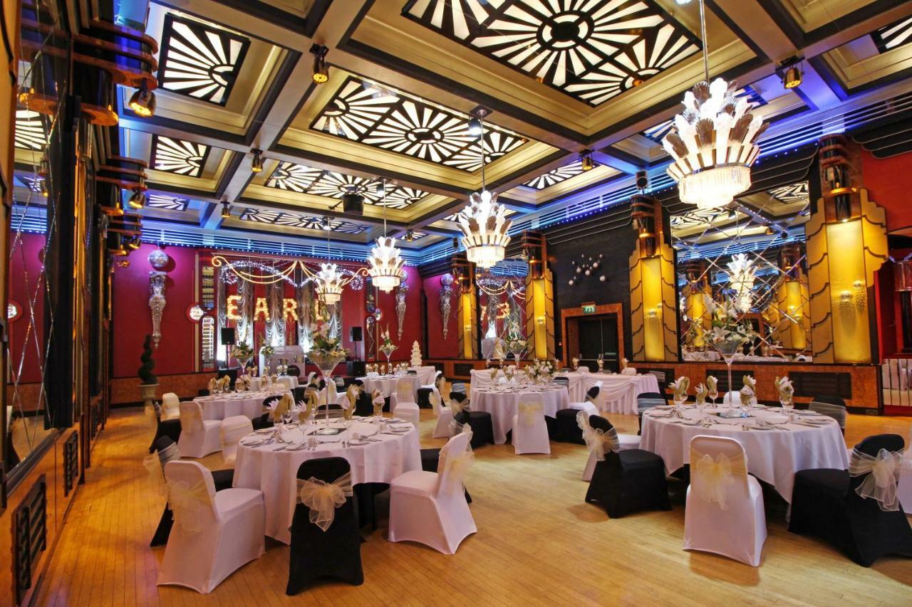Earl Of Doncaster Hotel Exteriör bild